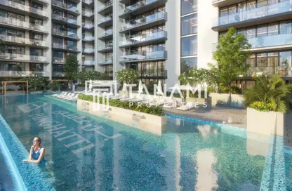 شقة - غرفة نوم - 2 حمامات للبيع في بن غاطي روبي - منطقة 16 - قرية الجميرا سركل - دبي شقة - غرفة نوم - 2 حمامات للبيع في بن غاطي روبي - منطقة 16 - قرية الجميرا سركل - دبي