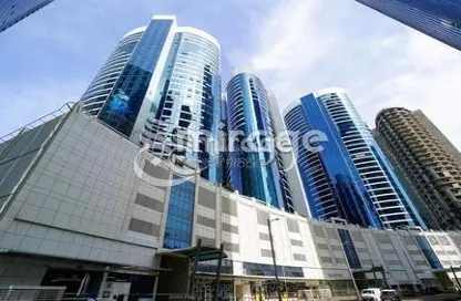 Apartment - Studio - 1 Bathroom for rent in Hydra Avenue Towers - City Of Lights - Al Reem Island - Abu Dhabi
