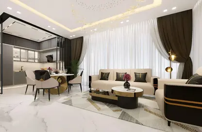 Apartment - Studio - 1 Bathroom for sale in Bayz101 by Danube - Business Bay - Dubai