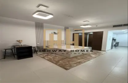 Apartment - Studio - 1 Bathroom for rent in Bluebay Walk - Ajmal Makan City - Sharjah Waterfront City - Sharjah