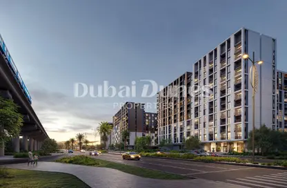 Apartment - 1 Bedroom - 1 Bathroom for sale in Terra Gardens - Expo City - Dubai
