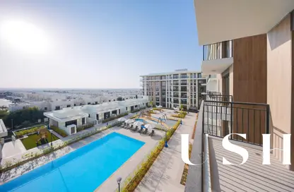 شقة - 1 حمام للايجار في هولاند جاردنز - تاون سكوير - دبي