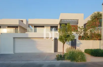 فيلا - 5 غرف نوم - 8 حمامات للايجار في الياس الغرببة - جزيرة الياس - أبوظبي