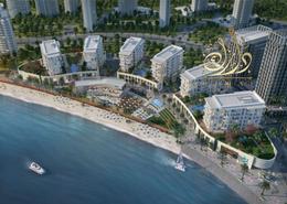 Studio - 1 bathroom for sale in Blue Bay - Al Nujoom Islands - Sharjah