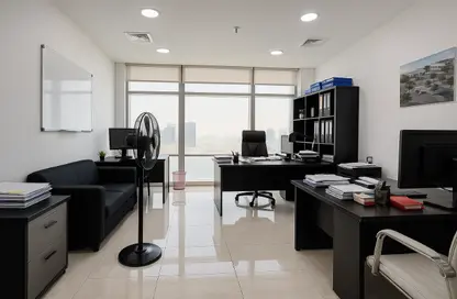 Office Space - Studio - 1 Bathroom for sale in The Square Tower - Jumeirah Village Circle - Dubai