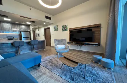 Apartment - 1 Bedroom - 2 Bathrooms for rent in MBL Residence - JLT Cluster K - Jumeirah Lake Towers - Dubai