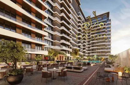 Apartment - 1 Bedroom - 2 Bathrooms for sale in Helvetia Residences - Jumeirah Village Circle - Dubai