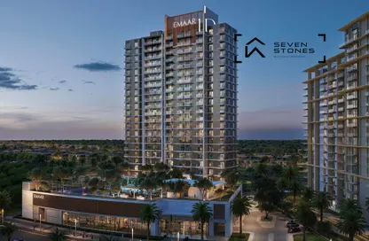 Apartment - 3 Bedrooms - 3 Bathrooms for sale in Golf Hillside - Dubai Hills Estate - Dubai
