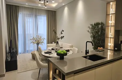 Apartment - 1 Bedroom - 2 Bathrooms for sale in Al Serh Residences 11 - Jumeirah Village Circle - Dubai