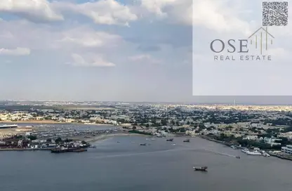 Apartment - 2 Bedrooms - 2 Bathrooms for sale in Orient Tower 1 - Orient Towers - Al Bustan - Ajman
