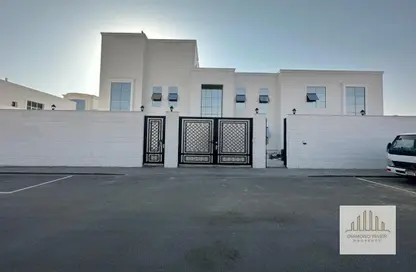 Outdoor House image for: Villa - 5 Bedrooms - 6 Bathrooms for rent in Al Foah - Al Ain, Image 1