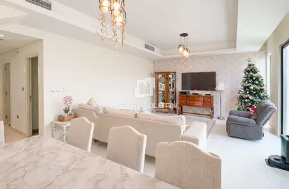 تاون هاوس - 5 غرف نوم - 6 حمامات للبيع في بريمروس - داماك هيلز 2 - دبي تاون هاوس - 5 غرف نوم - 6 حمامات للبيع في بريمروس - داماك هيلز 2 - دبي