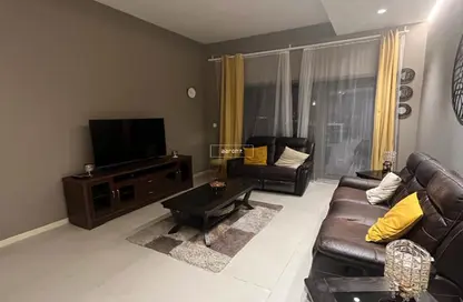 Apartment - 1 Bedroom - 2 Bathrooms for sale in Park View Tower - Jumeirah Village Circle - Dubai