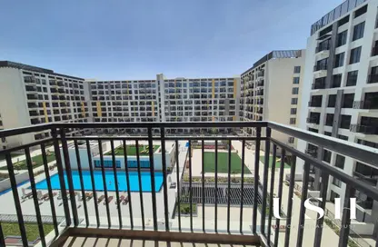 Apartment - 1 Bedroom - 1 Bathroom for rent in Liva - Town Square - Dubai
