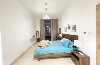 Apartment - 2 Bedrooms - 3 Bathrooms for rent in Iris Amber - Al Jaddaf - Dubai