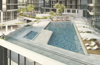 Apartment - 1 Bedroom - 1 Bathroom for sale in Radiant Square - City Of Lights - Al Reem Island - Abu Dhabi