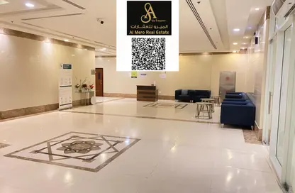 شقة - 1 حمام للبيع في أورينت تاور 1 - أورينت تاور - البستان - عجمان