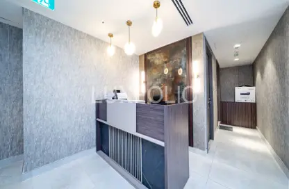 Office Space - Studio for sale in Bayswater - Business Bay - Dubai