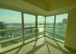 Apartment - 2 bedrooms - 4 bathrooms for rent in Bay View Tower - Marina Square - Al Reem Island - Abu Dhabi