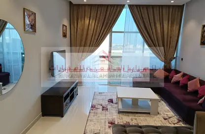 Apartment - 1 Bedroom - 2 Bathrooms for rent in Al Zahia - Muwaileh Commercial - Sharjah