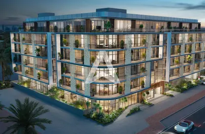 Apartment - 1 Bedroom - 2 Bathrooms for sale in Sereno Residences - Jumeirah Village Circle - Dubai