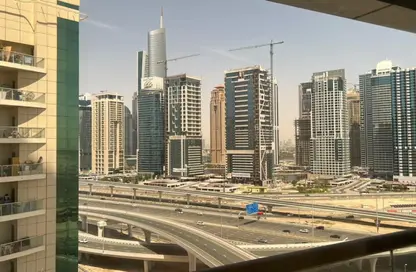 شقة - غرفة نوم - 2 حمامات للايجار في برج إسكان - دبي مارينا - دبي