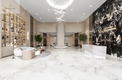 Apartment - 1 Bedroom - 2 Bathrooms for sale in Binghatti Royale - Jumeirah Village Circle - Dubai
