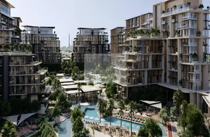 Apartment - 4 Bedrooms - 5 Bathrooms for sale in City Walk Crestlane 2 - City Walk Crestlane - City Walk - Dubai