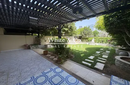Villa - 3 Bedrooms - 3 Bathrooms for rent in Springs 8 - The Springs - Dubai