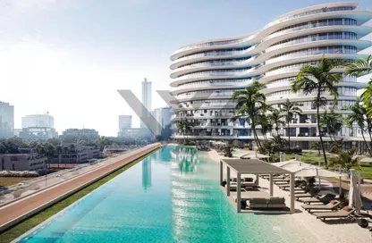 شقة - 2 غرف نوم - 3 حمامات للبيع في تروساردي ريزيدنس المرحلة الثانية - مساكن تروساردي - الفرجان - دبي شقة - 2 غرف نوم - 3 حمامات للبيع في تروساردي ريزيدنس المرحلة الثانية - مساكن تروساردي - الفرجان - دبي