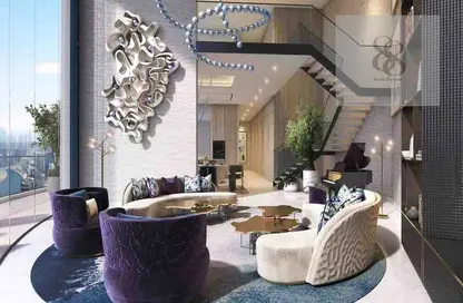 شقة - 2 غرف نوم - 3 حمامات للبيع في مرتفعات القناة - الخليج التجاري - دبي شقة - 2 غرف نوم - 3 حمامات للبيع في مرتفعات القناة - الخليج التجاري - دبي