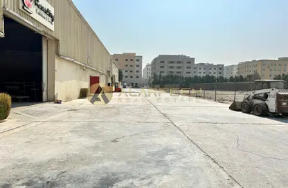 مستودع - استوديو للايجار في جبل على الصناعية 1 - جبل علي الصناعية - جبل علي - دبي