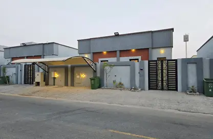 Villa - 3 Bedrooms - 5 Bathrooms for rent in Al Zaheya Gardens - Al Zahya - Ajman