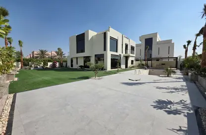 Villa - 5 Bedrooms - 7+ Bathrooms for rent in Nad Al Sheba Villas - Nad Al Sheba 3 - Nad Al Sheba - Dubai