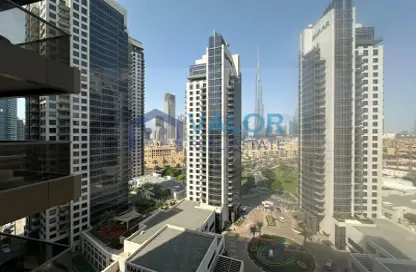 Apartment - Studio - 1 Bathroom for sale in Elite Downtown Residence - Downtown Dubai - Dubai