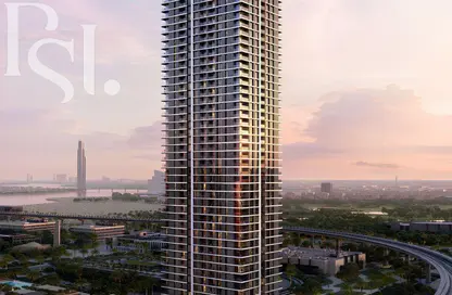Apartment - 1 Bedroom - 1 Bathroom for sale in Montiva Tower - Dubai Creek Harbour (The Lagoons) - Dubai