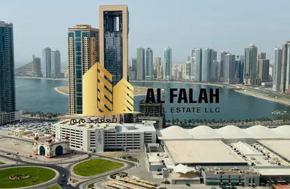 شقة - 3 غرف نوم - 4 حمامات للايجار في شارع التعاون الجديد - التعاون - الشارقة