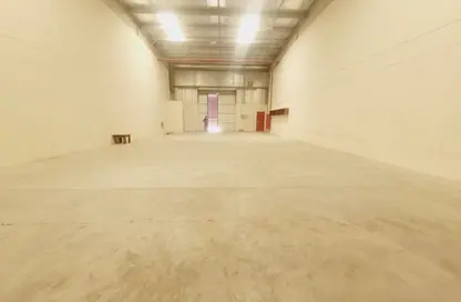 Warehouse - Studio - 1 Bathroom for rent in Industrial Area 18 - Sharjah Industrial Area - Sharjah