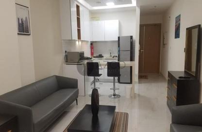 Apartment - 1 Bathroom for sale in Dar Al Jawhara - Jumeirah Village Circle - Dubai