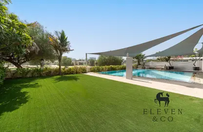 Villa - 5 Bedrooms - 5 Bathrooms for sale in Carmen - Victory Heights - Dubai Sports City - Dubai