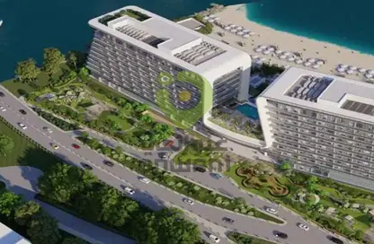 Documents image for: Apartment - 2 Bedrooms - 3 Bathrooms for sale in Yas Beach Residences - Yas Bay - Yas Island - Abu Dhabi, Image 1