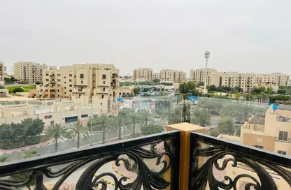 Apartment - 1 Bedroom - 2 Bathrooms for rent in Al Ramth 65 - Al Ramth - Remraam - Dubai
