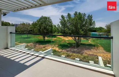 Villa - 4 Bedrooms - 3 Bathrooms for sale in Pelham - Akoya Park - DAMAC Hills - Dubai
