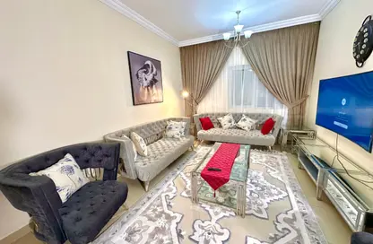 Apartment - 3 Bedrooms - 4 Bathrooms for rent in Manazil Tower 5 - Al Taawun Street - Al Taawun - Sharjah