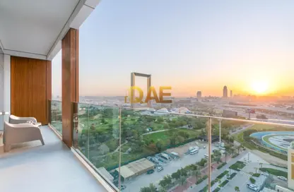 شقة - 2 غرف نوم - 2 حمامات للبيع في 1 بارك جيت ريزيدنس - الكفاف - زعبيل - دبي