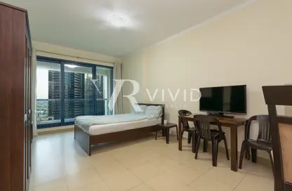 Apartment - 1 Bathroom for sale in Jumeirah Bay X1 - JLT Cluster X - Jumeirah Lake Towers - Dubai