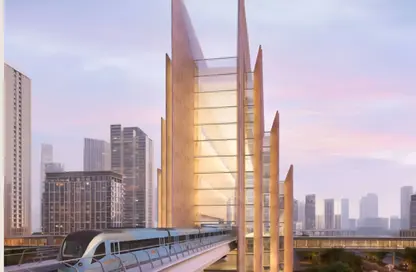 Apartment - 1 Bedroom - 1 Bathroom for sale in Silva - Dubai Creek Harbour (The Lagoons) - Dubai