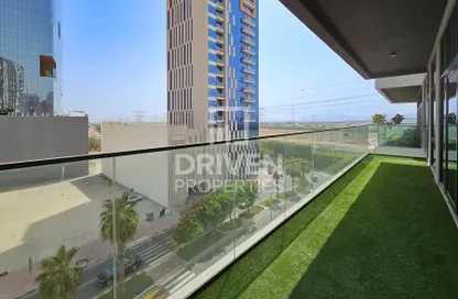 Apartment - 2 Bedrooms - 4 Bathrooms for rent in Zazen One - Jumeirah Village Triangle - Dubai