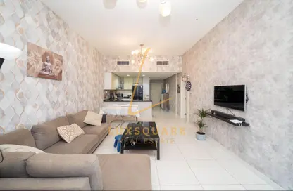 Apartment - 1 Bedroom - 2 Bathrooms for sale in Golf Panorama B - Golf Panorama - DAMAC Hills - Dubai