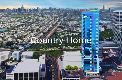 Apartment - 1 Bedroom - 2 Bathrooms for sale in Me Do Re 2 - JLT Cluster G - Jumeirah Lake Towers - Dubai